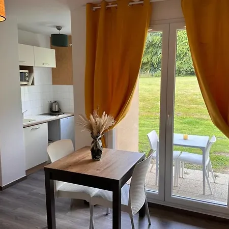 Casa Costa - A Cosy Nest Near Honfleur Lejlighed