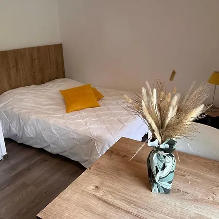 Lejlighed Casa Costa - A Cosy Nest Near Honfleur