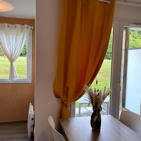Casa Costa - A Cosy Nest Near Honfleur Lejlighed