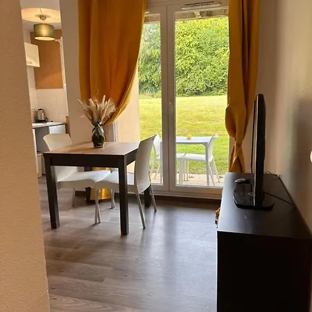Lejlighed Casa Costa - A Cosy Nest Near Honfleur *