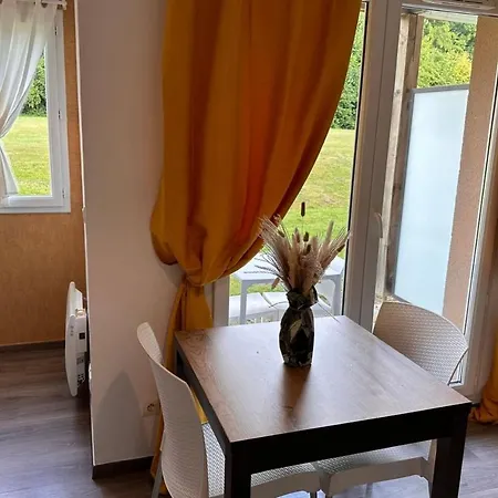 Lejlighed Casa Costa - A Cosy Nest Near Honfleur *