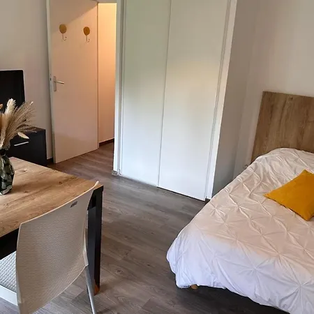 Lejlighed Casa Costa - A Cosy Nest Near Honfleur Équemauville