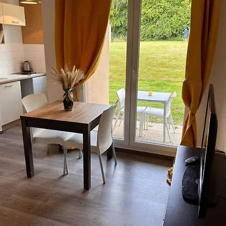 Casa Costa - A Cosy Nest Near Honfleur Lejlighed *
